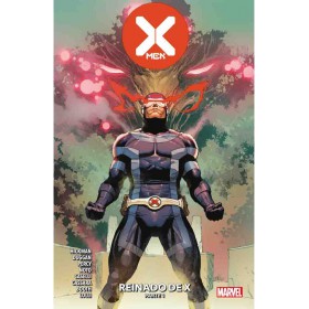 X-Men Vol 27 Reinado de X parte 1